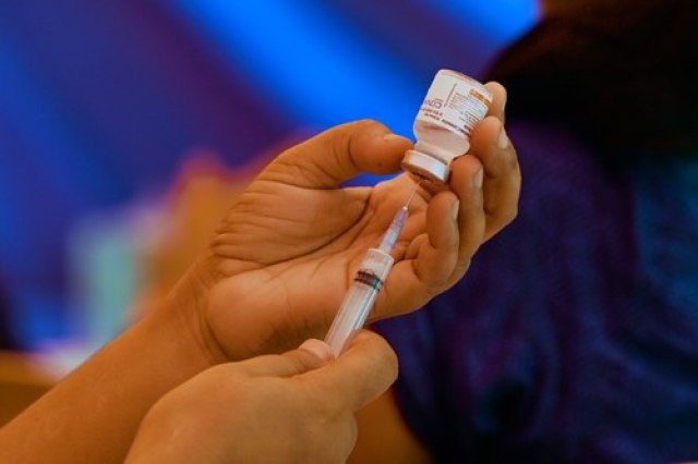 SZO odobrila indijsku vakcinu